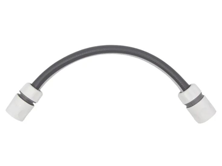 Carafill 30 cm waterfilter 2 aansluitset