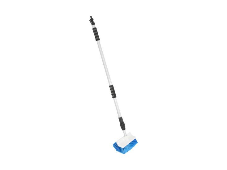 123 Products bilevel 2 x 100 cm wasborstel