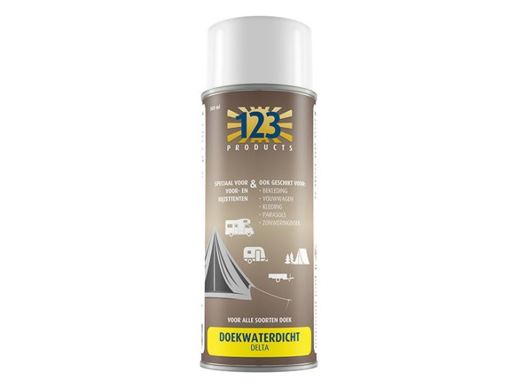 123 Products Delta impregneerspray