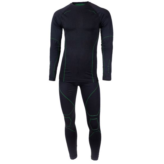 Black Snake Green heren functioneel thermoset
