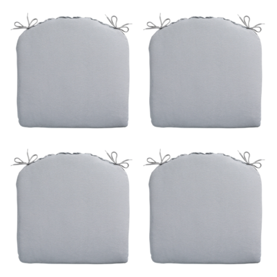 Madison Panama light  Zitkussen - Set van 4