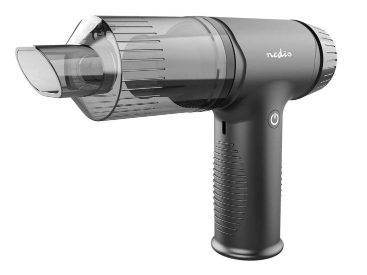Nedis VCHHR100BK handstofzuiger