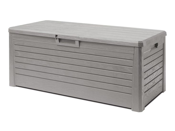 Toomax Florida 550 liter opbergbox - Warm Grey