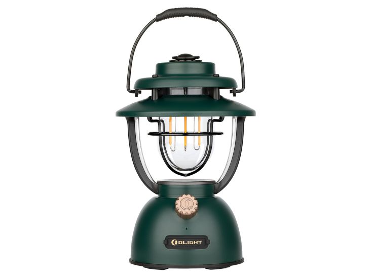 Olight Olantern Classic 2 Pro lantaarn - Forrest Green