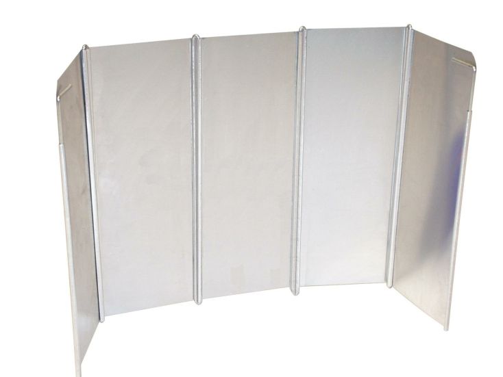 Bo-Camp kookwindscherm - 49 x 26 cm