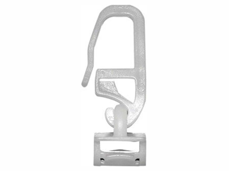 Gardi-Klick gordijnrunners - 10 stuks