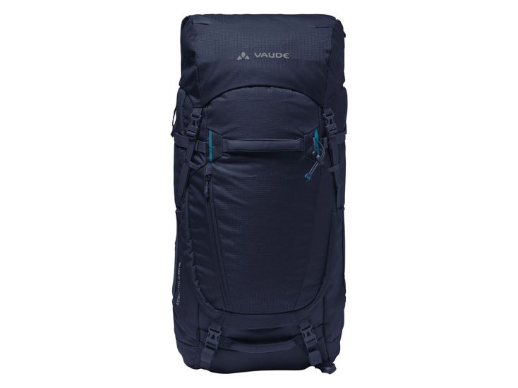 Vaude Astrum EVO 55+10 Eclipse dames rugzak