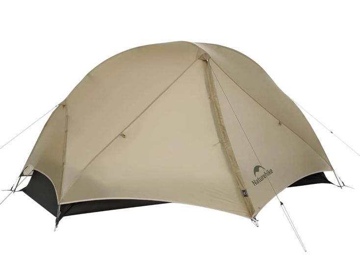 Naturehike Mongar 1 UL tent - Khaki