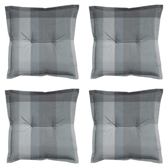 Madison Sya  Zitkussen - Set van 4