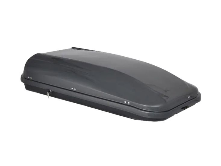 Junior Easy 530 dakkoffer - Black