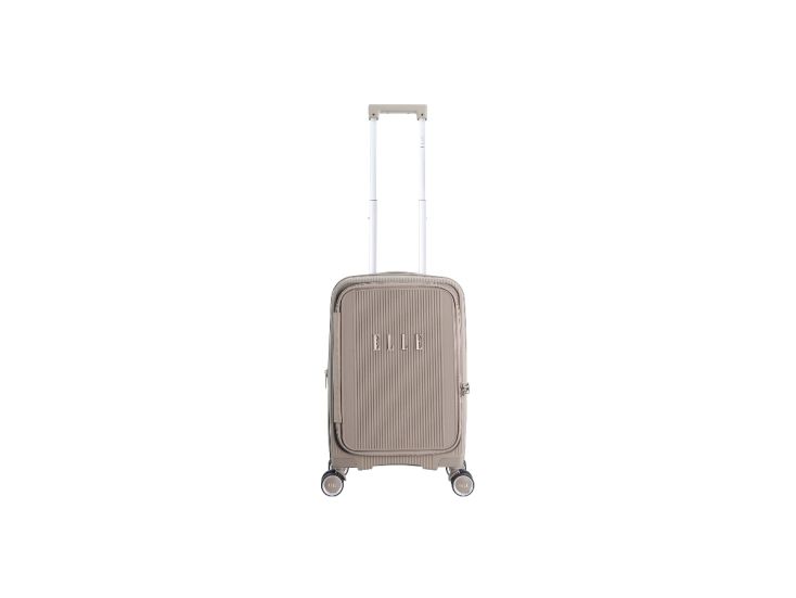 ELLE Da'Vine 53.5 cm Reiskoffer - Brown