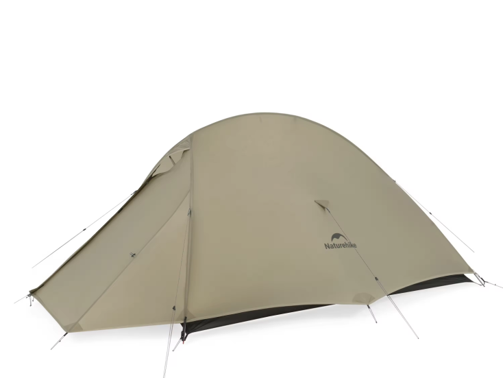 Naturehike Cloud Up 2 PRO tent - Brown