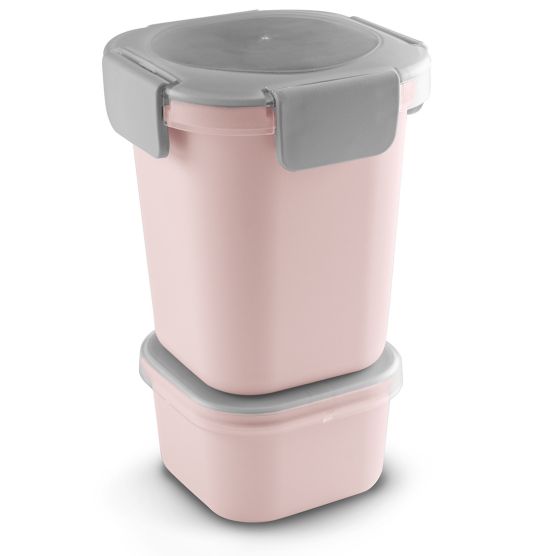 Sunware Sigma home Food to go lunchbeker - Pink