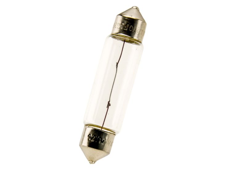Lamp 2x12V 10W