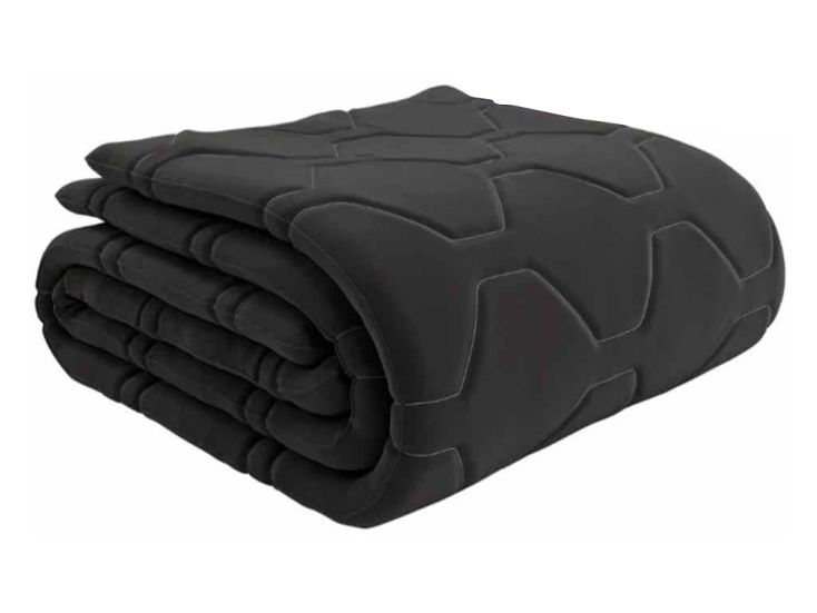HappyBed Black All year dekbed -  140x200 cm