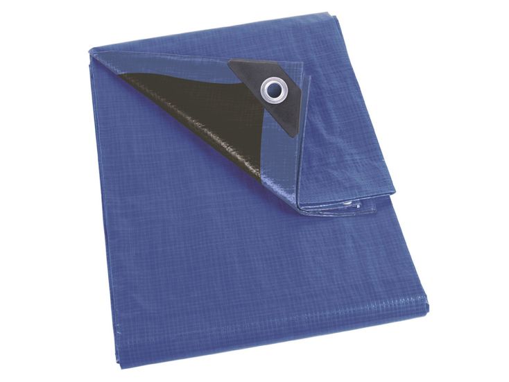 Perel 180 g/m2 grondzeil - 600 x 1000 cm