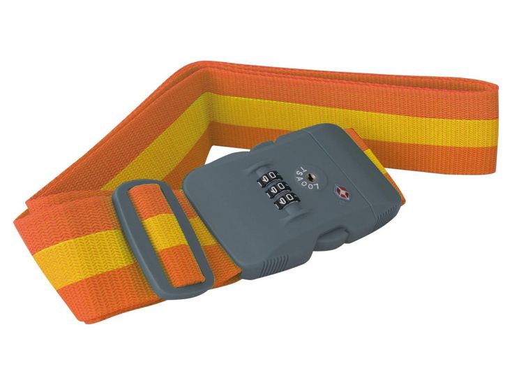 TravelSafe TSA kofferriem