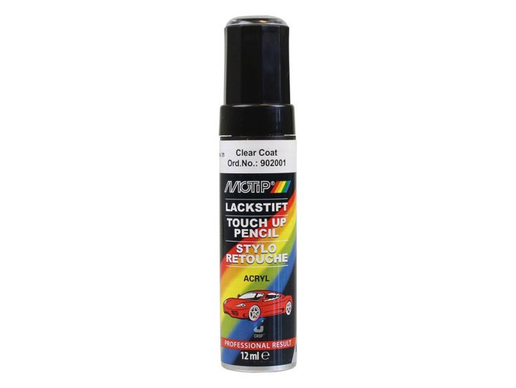 Motip transparant 12ml lakstift