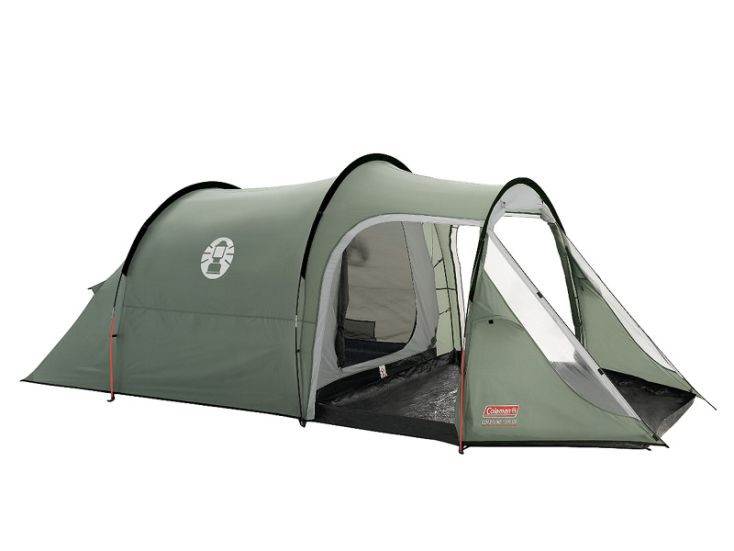 Coleman Coastline 3 plus tunneltent