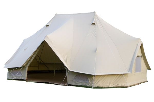 Schots Typisch kampioen Hypercamp Emperor XL Ultimate Bell tent