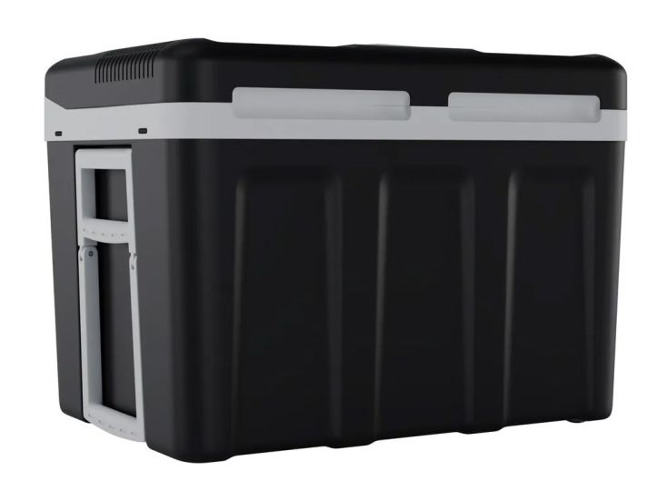 Auronic 40 liter koelbox - Black