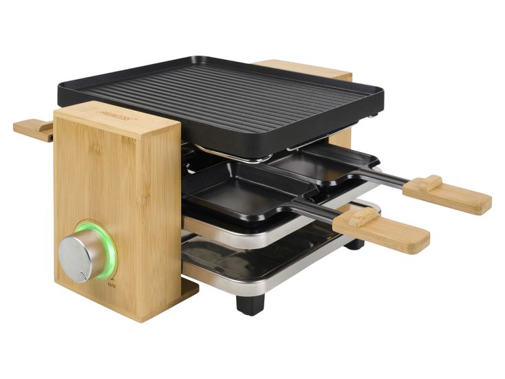 Princess 162950 Pure 4 Raclette