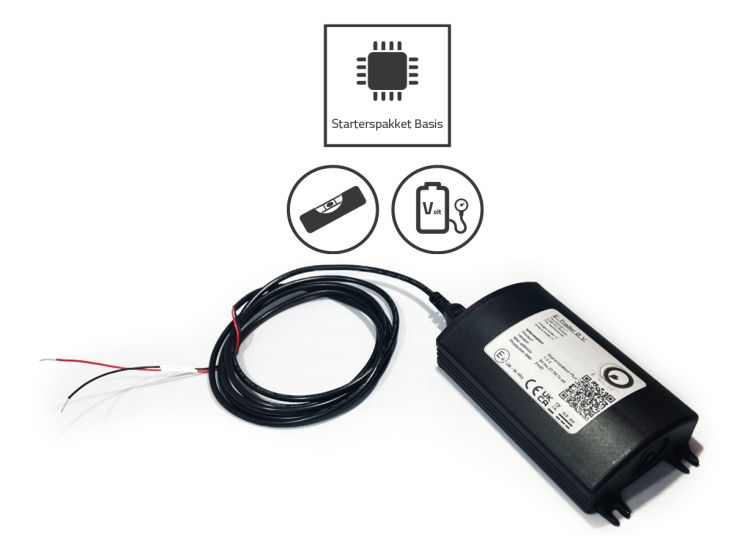 E-Trailer Starterspakket Basis