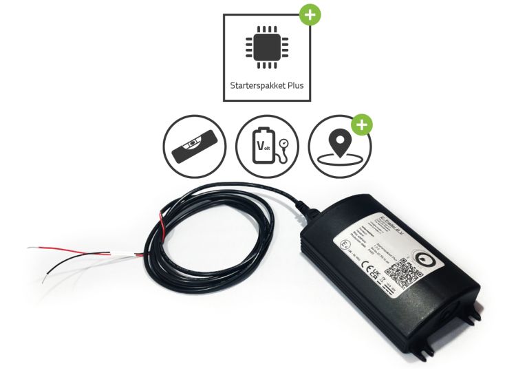 E-Trailer Starterspakket Plus