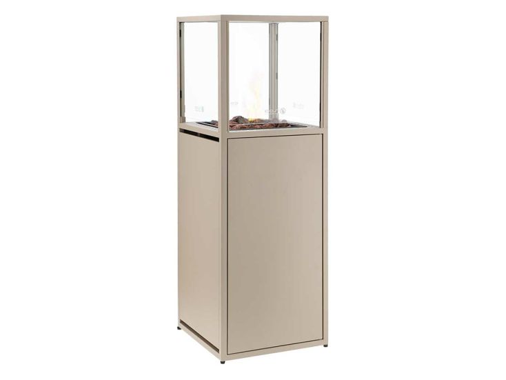 Cosi Cosipillar Dome sfeerhaard - Sandy beige