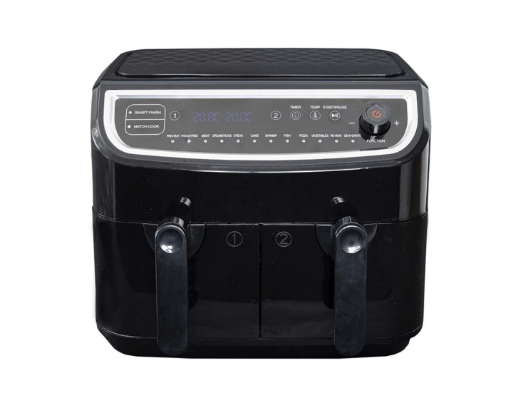 Gastronoma 18290006 Dubbele Airfryer