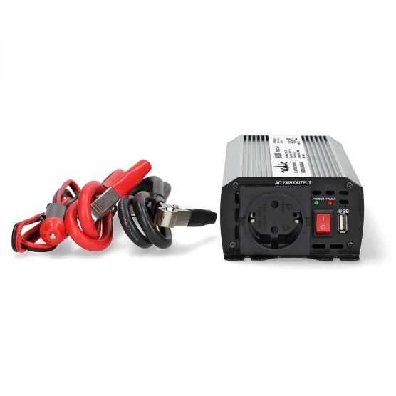 Nedis PIM60012FGY gemodificeerde sinusgolf omvormer