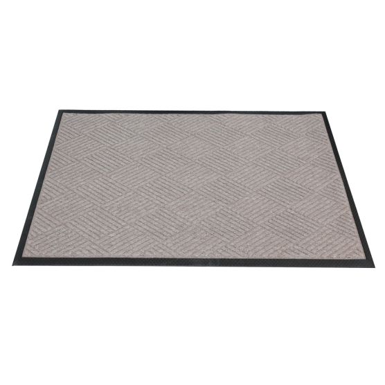 IVOL Brush Clean 150 x 90 cm beige schoonloopmat