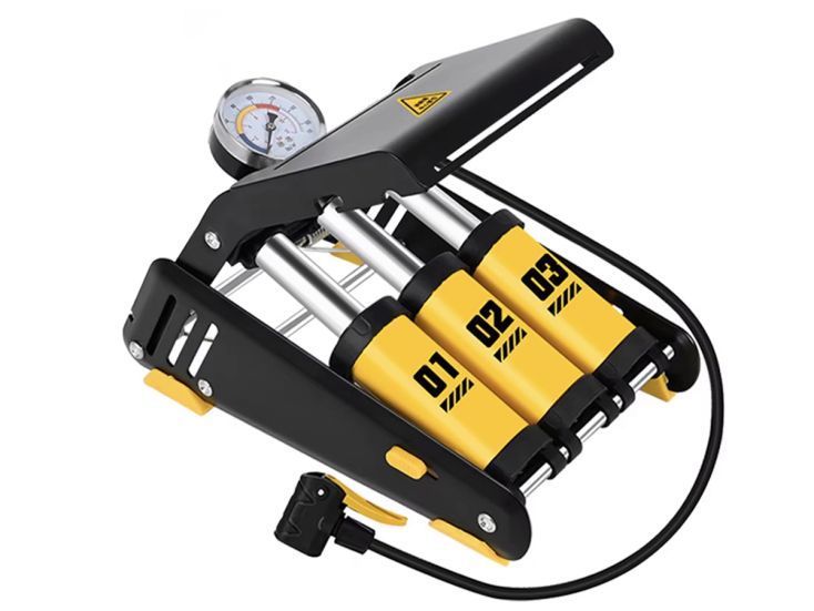Tireboost TB3 voetpomp