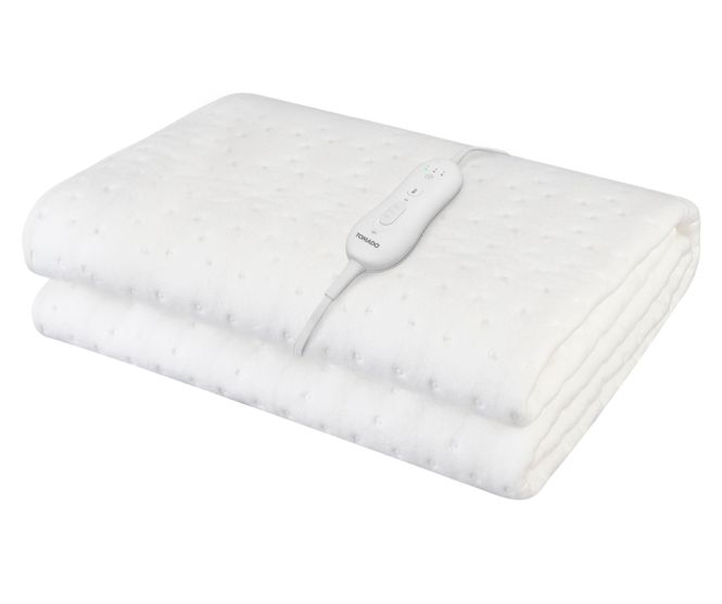Tomado TEB1505W elektrische deken - 150 x 80 cm
