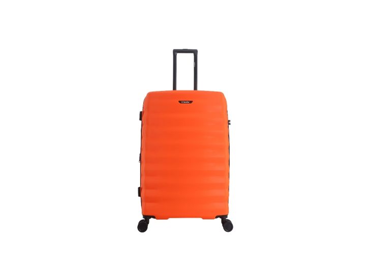 Saxoline Flow 79 cm Reiskoffer - Oranje