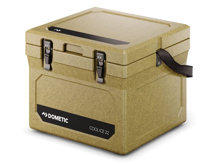 Dometic WCI 22 liter koelbox - Olive