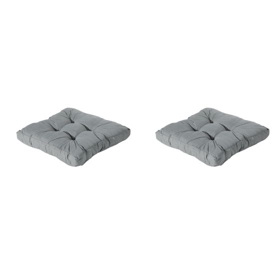 Madison Basic  Zitkussen - Set van 2