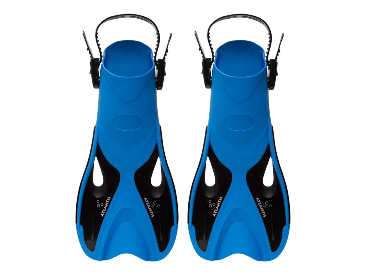 Atlantis Dolphin 30-36 Zwemvliezen - Blue
