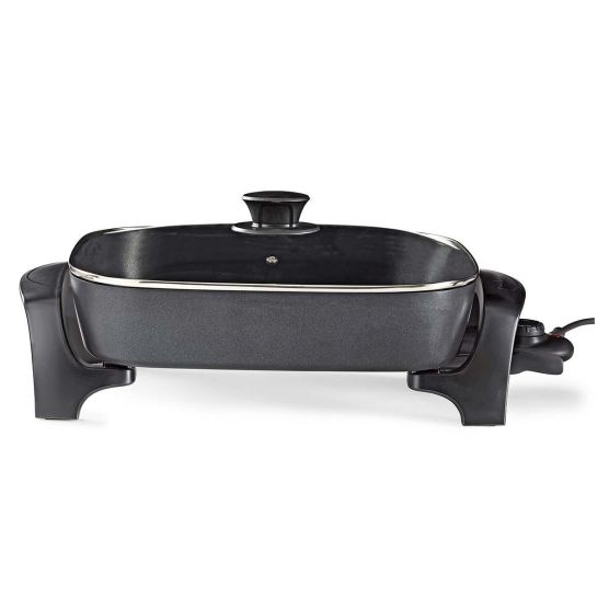 Nedis FCSP110EBK40 Elektrische Hapjespan
