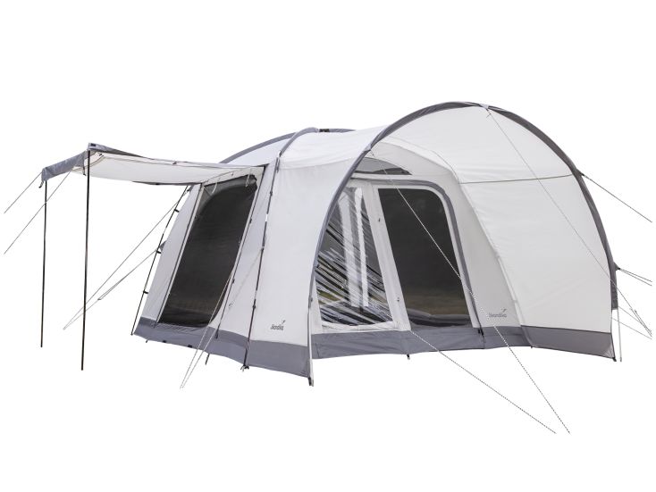 Skandika Pitea 4 Flex Protect vrijstaande bustent