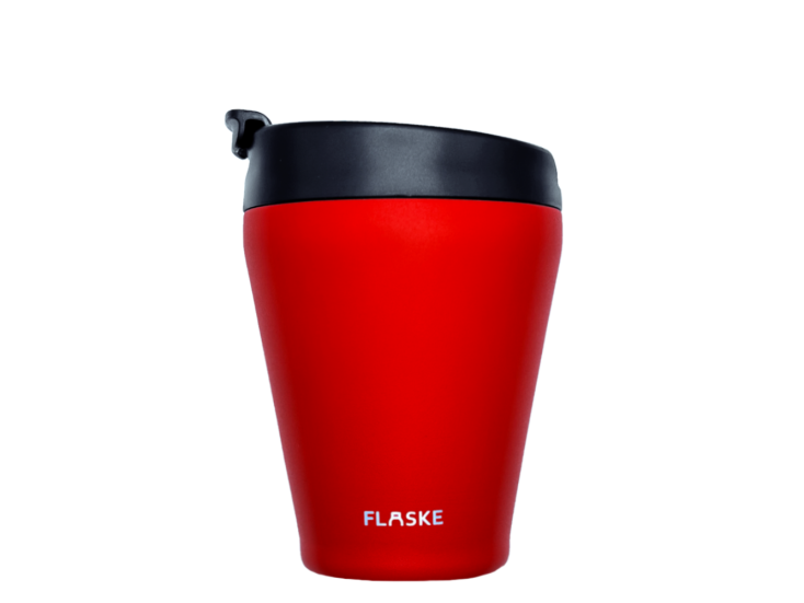 FLASKE 200 ml RVS Koffiebeker to Go - Chilly