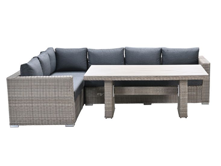 Garden Impressions Tennessee L 3-delige lounge-diningset
