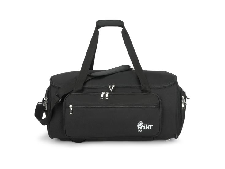 Hikr 48 liter multifunctionele reistas - Black