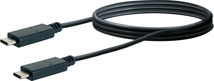 Schwaiger USB-C 3.2 oplaadkabel