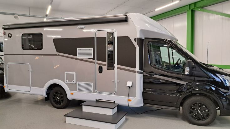 Sunlight T690L adventure edition 2024 camper