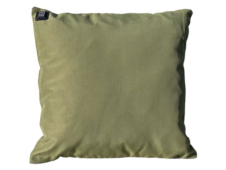 Warmpi® Outdoor verwarmd sierkussen - Green