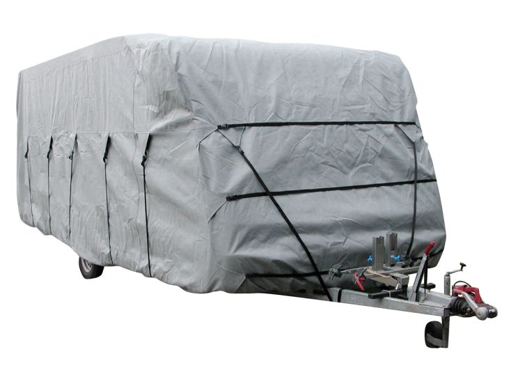 Eurotrail 550-600 cm caravanhoes