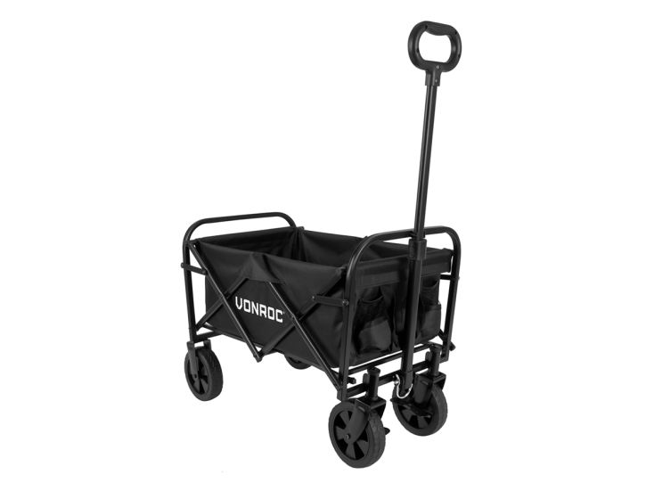 Vonroc compact bolderkar - 60 kg
