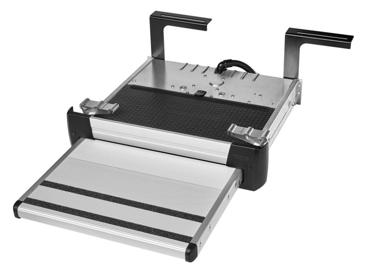 Thule Crafter 2017 12 volt 550 G2 Slide-out Step