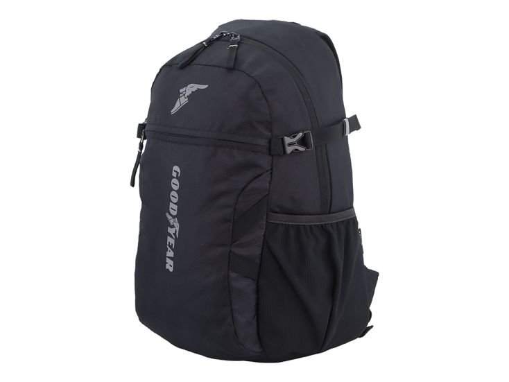 Goodyear Adventure rugzak - Black